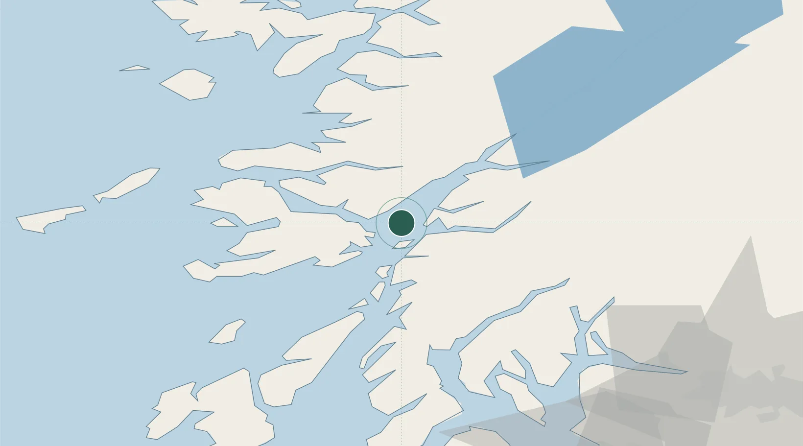 Location of GBLSM