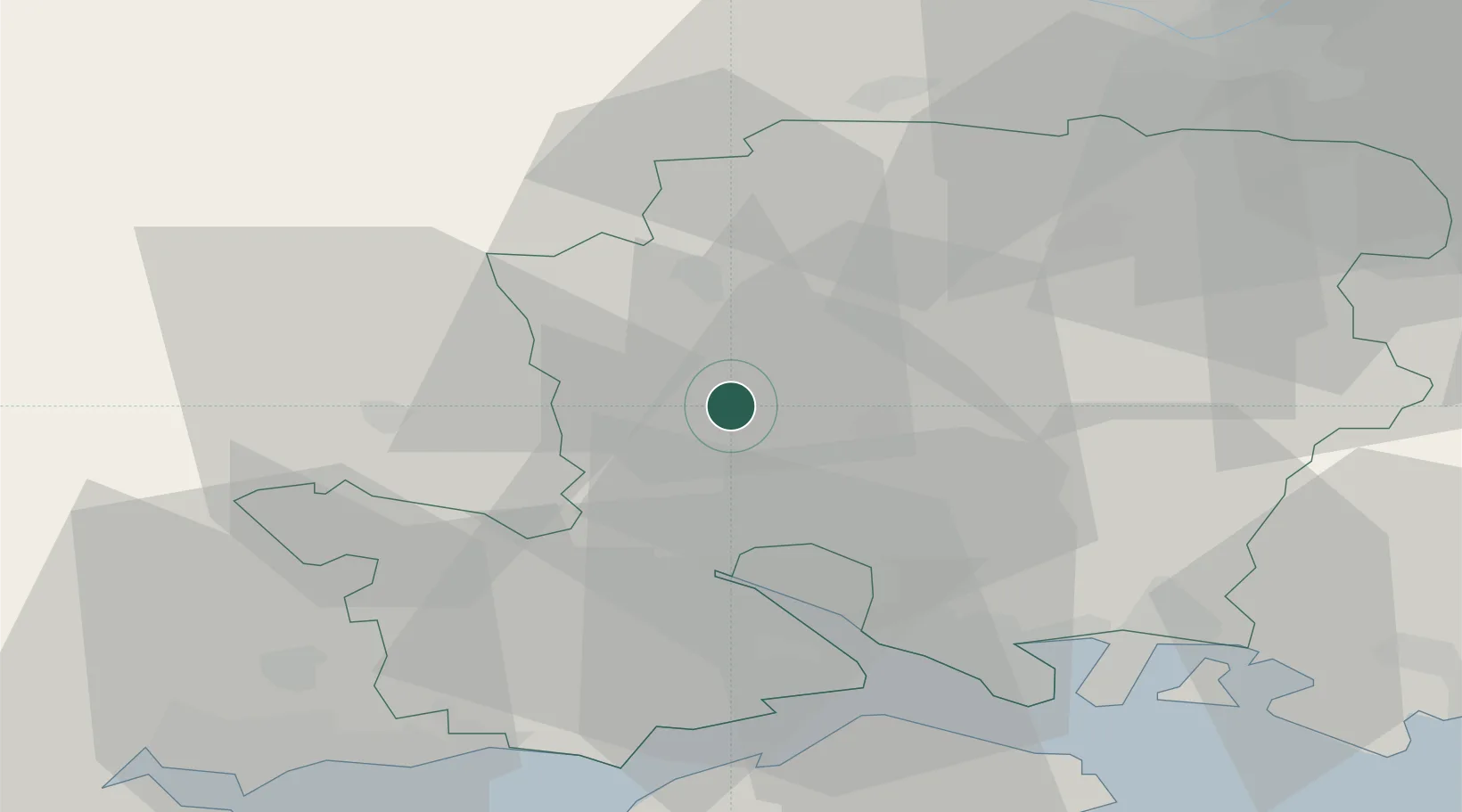 Location of GBLSR