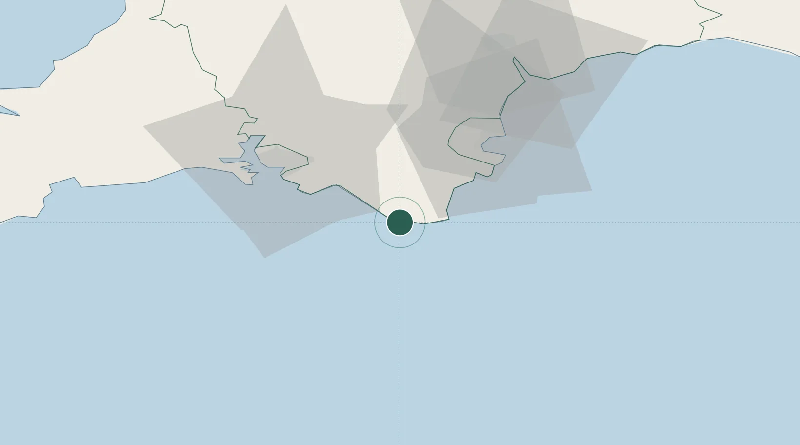 Location of GBLTD