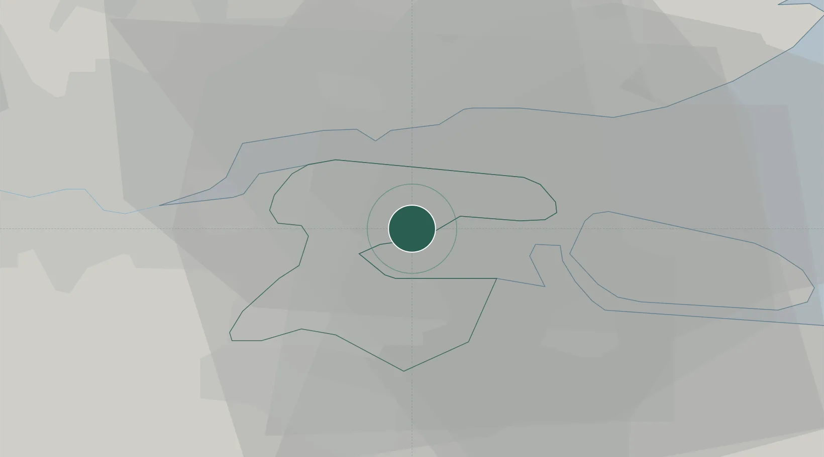 Location of GBLTP
