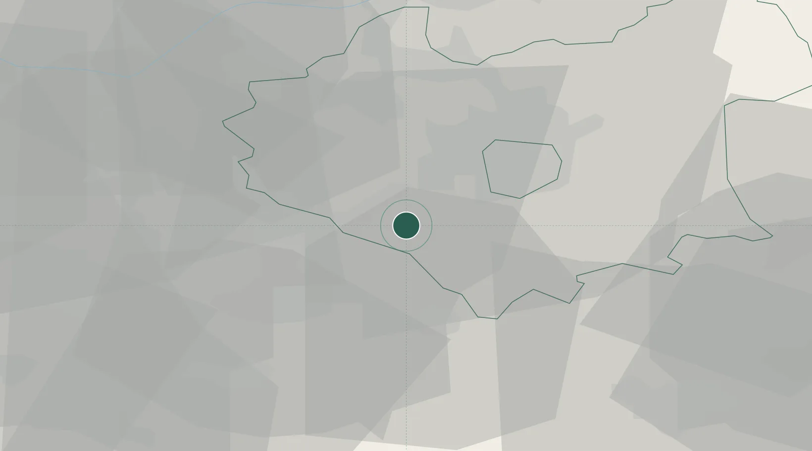 Location of GBLTR