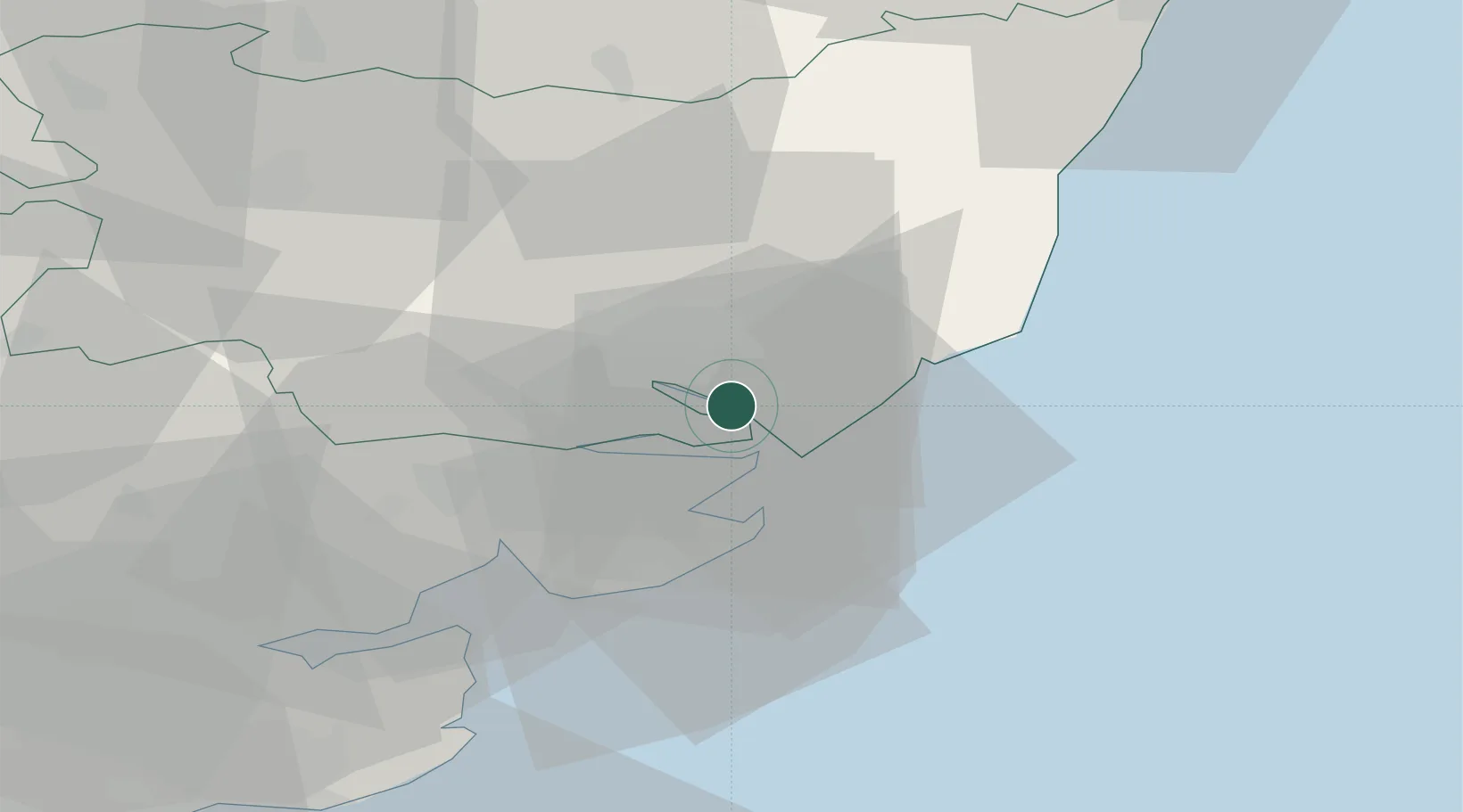 Location of GBLTX