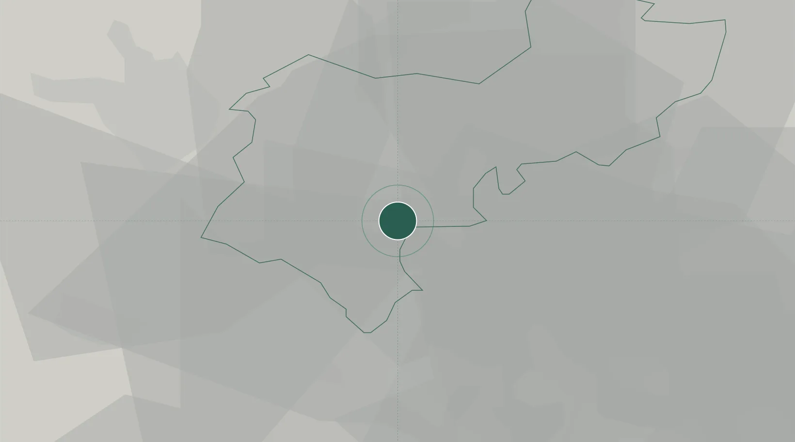 Location of GBLUT
