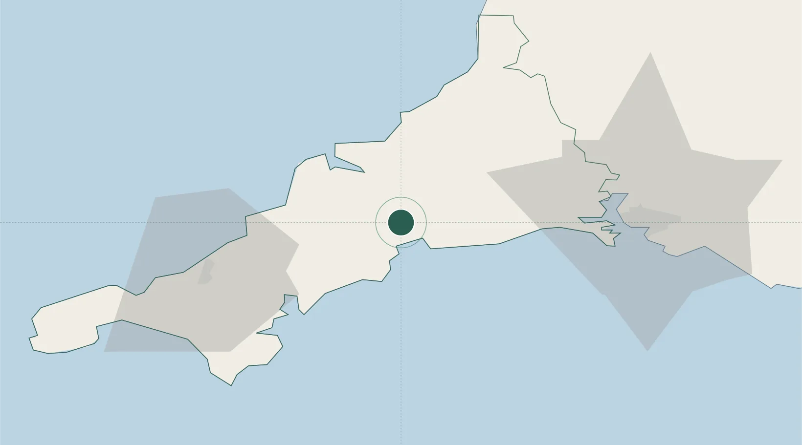Location of GBLUX