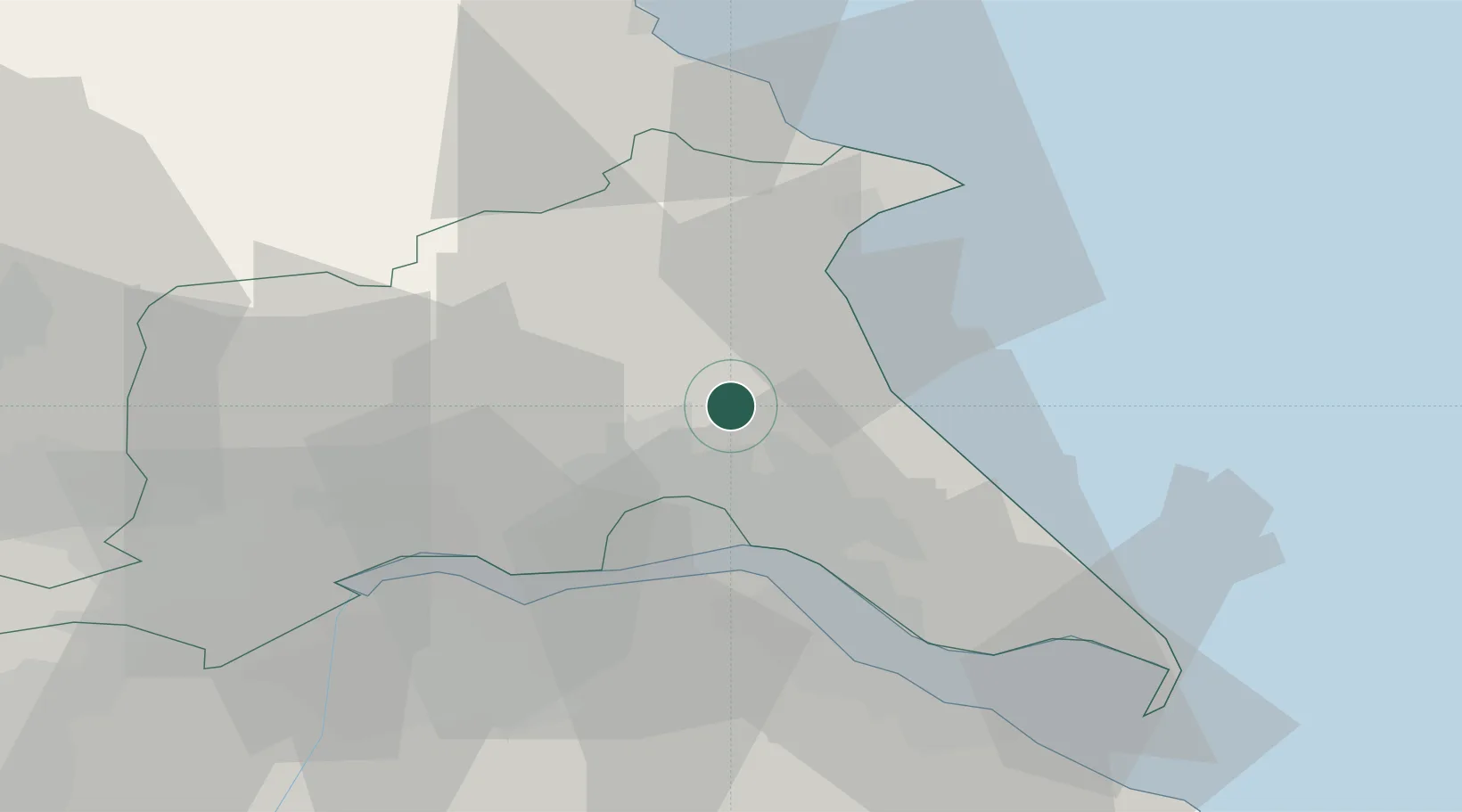 Location of GBLVY