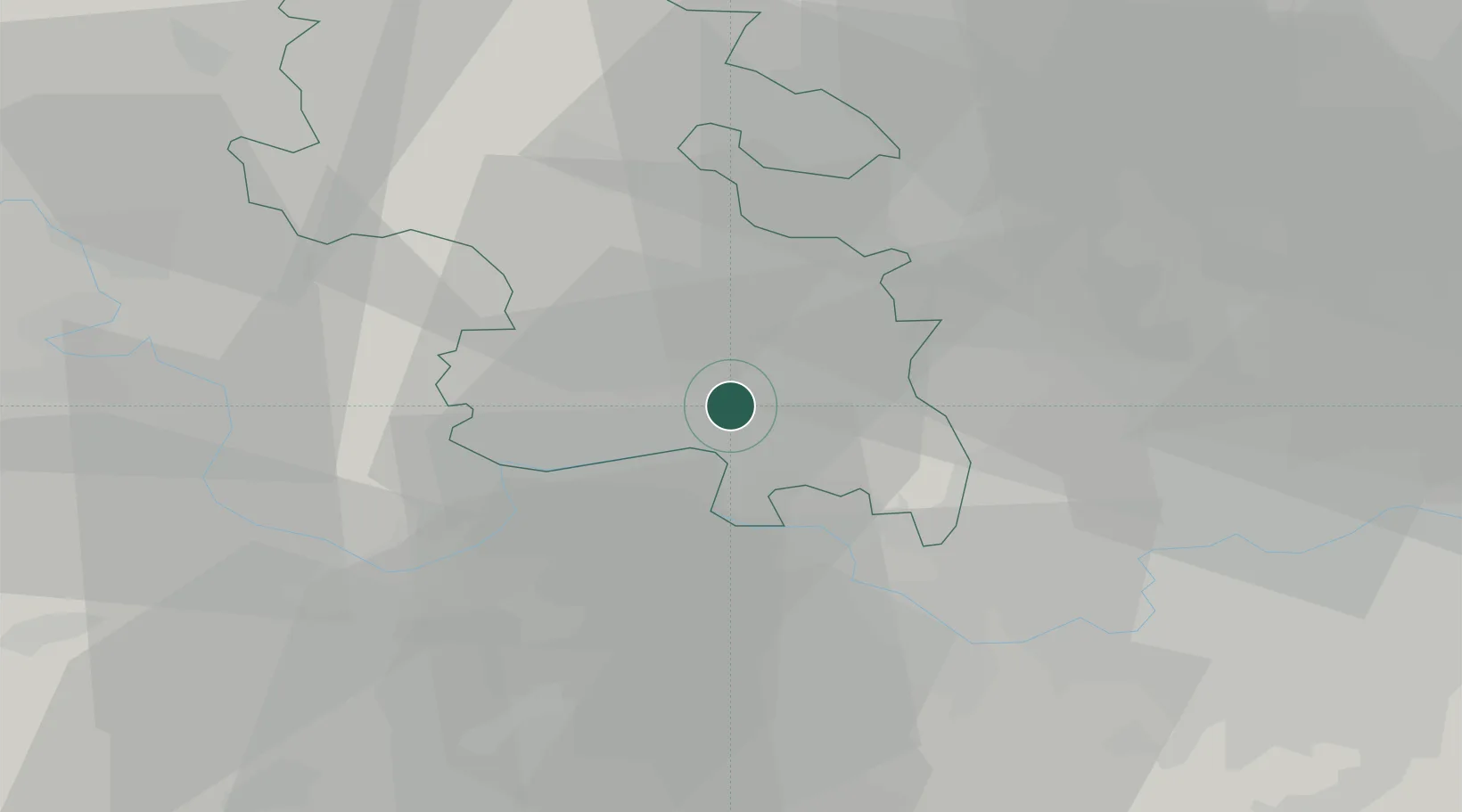 Location of GBLWA