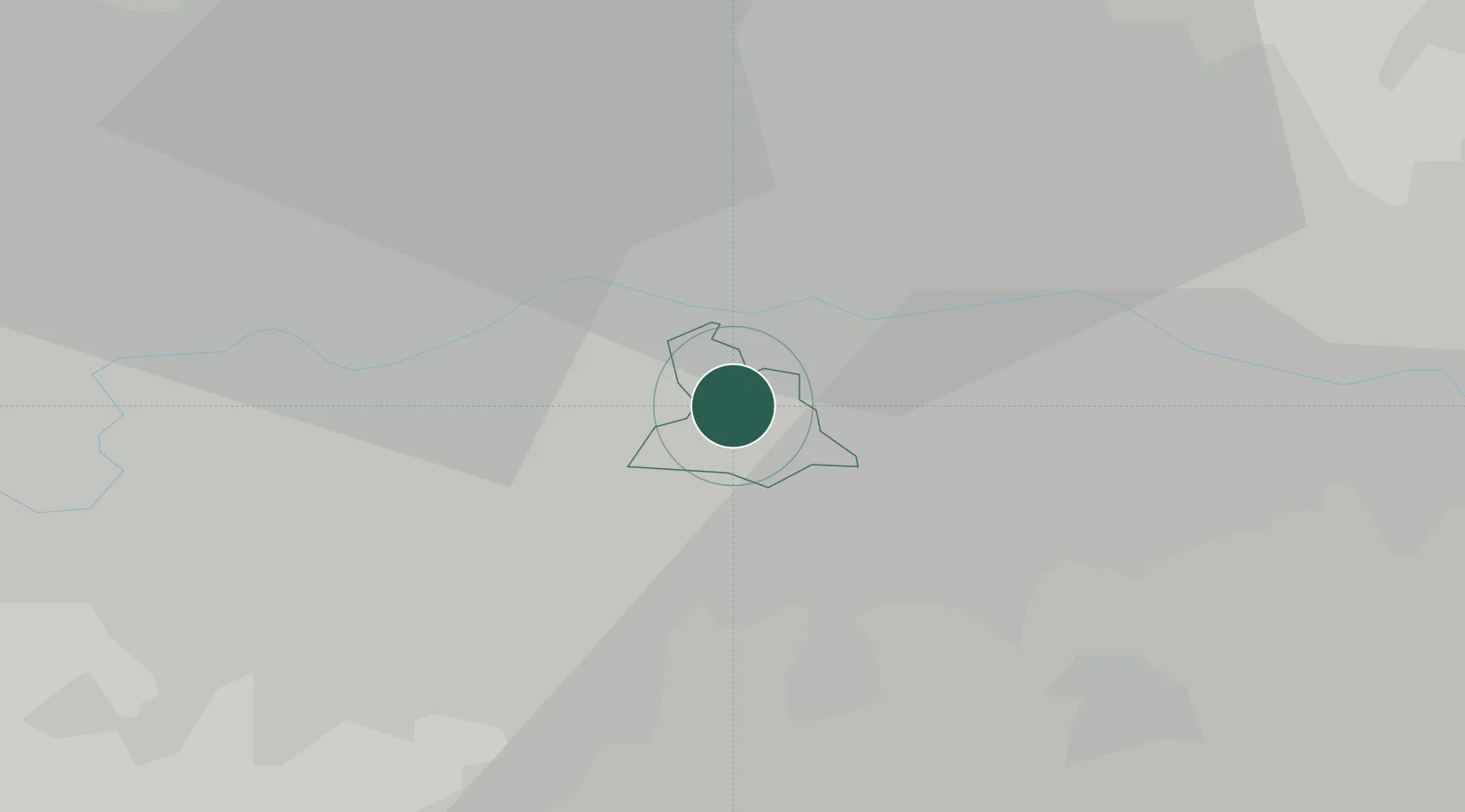 Location of GBLWS