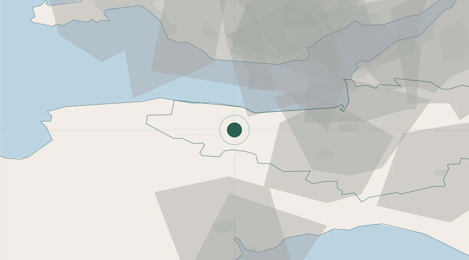 Location of GBLXG