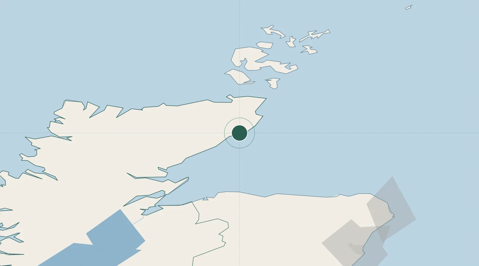 Location of GBLYB