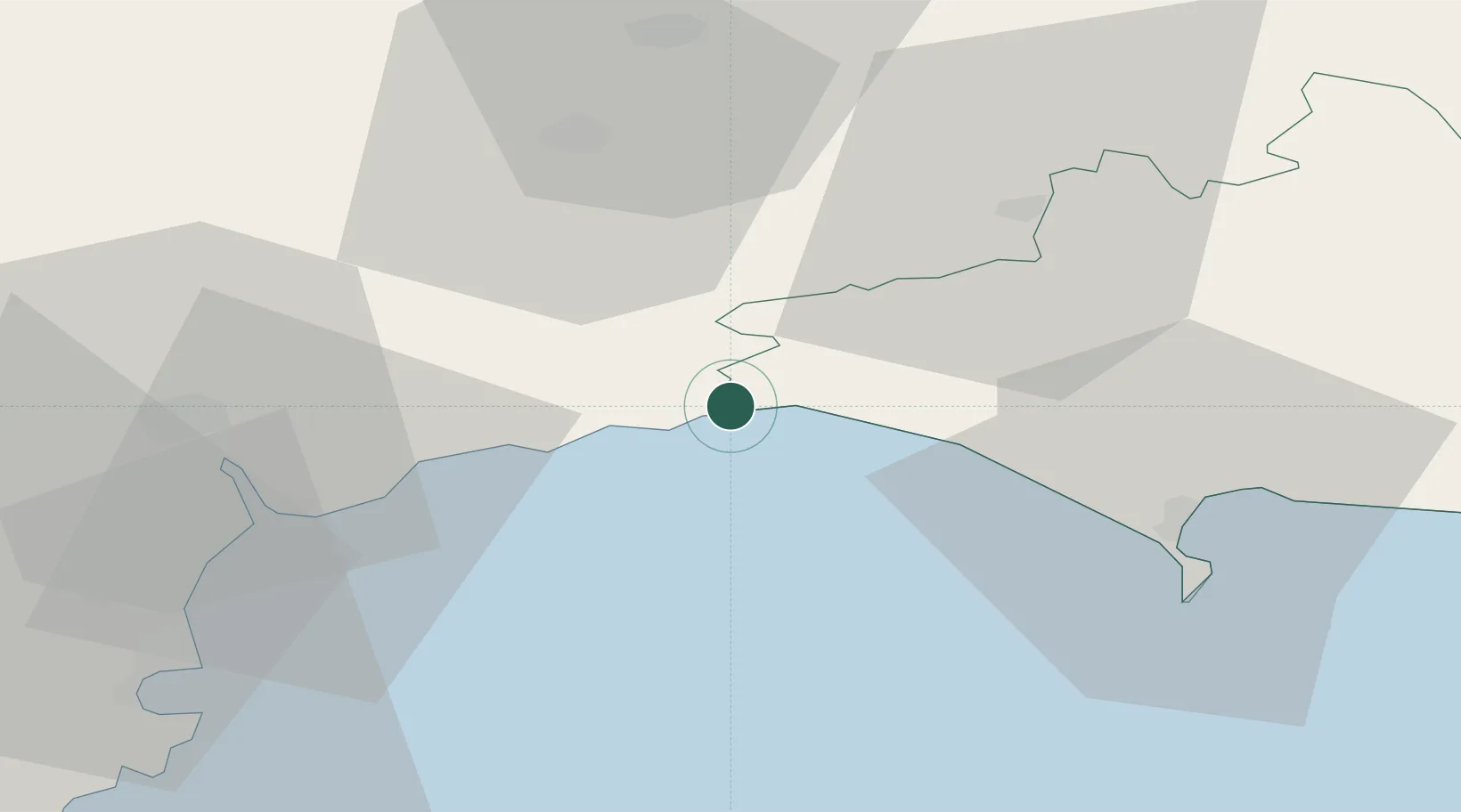 Location of GBLYR