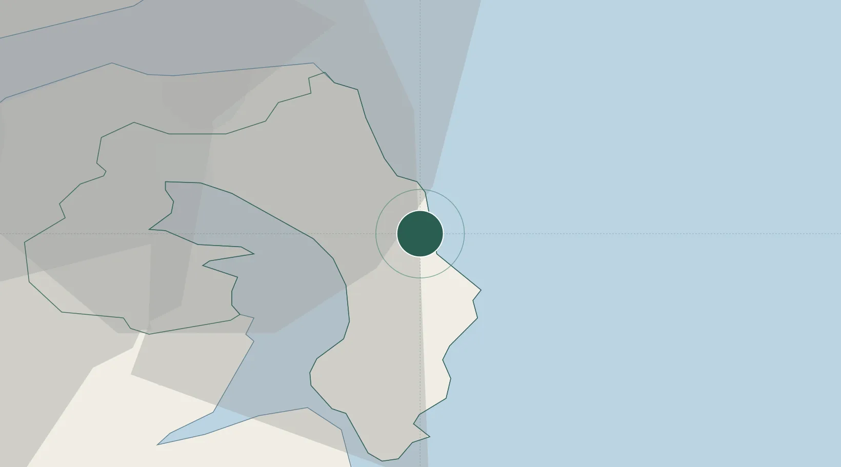 Location of GBLYW