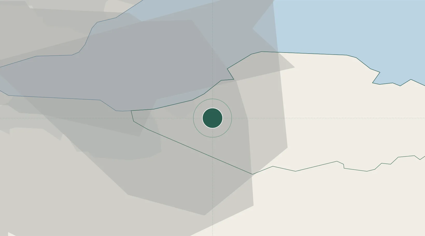 Location of GBMCM