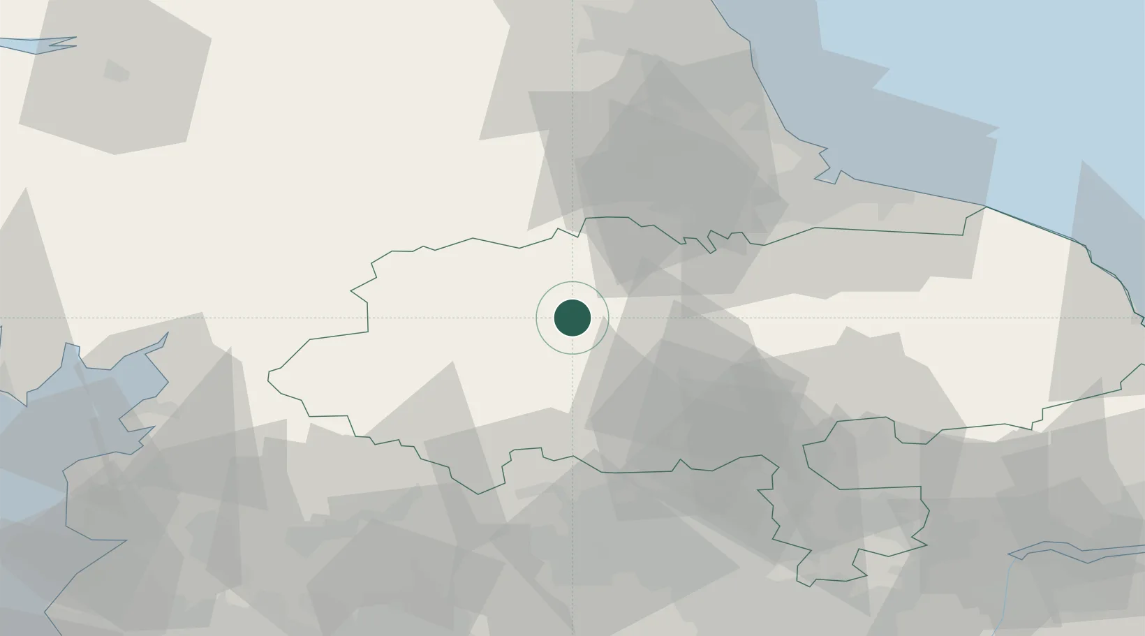 Location of GBMDL