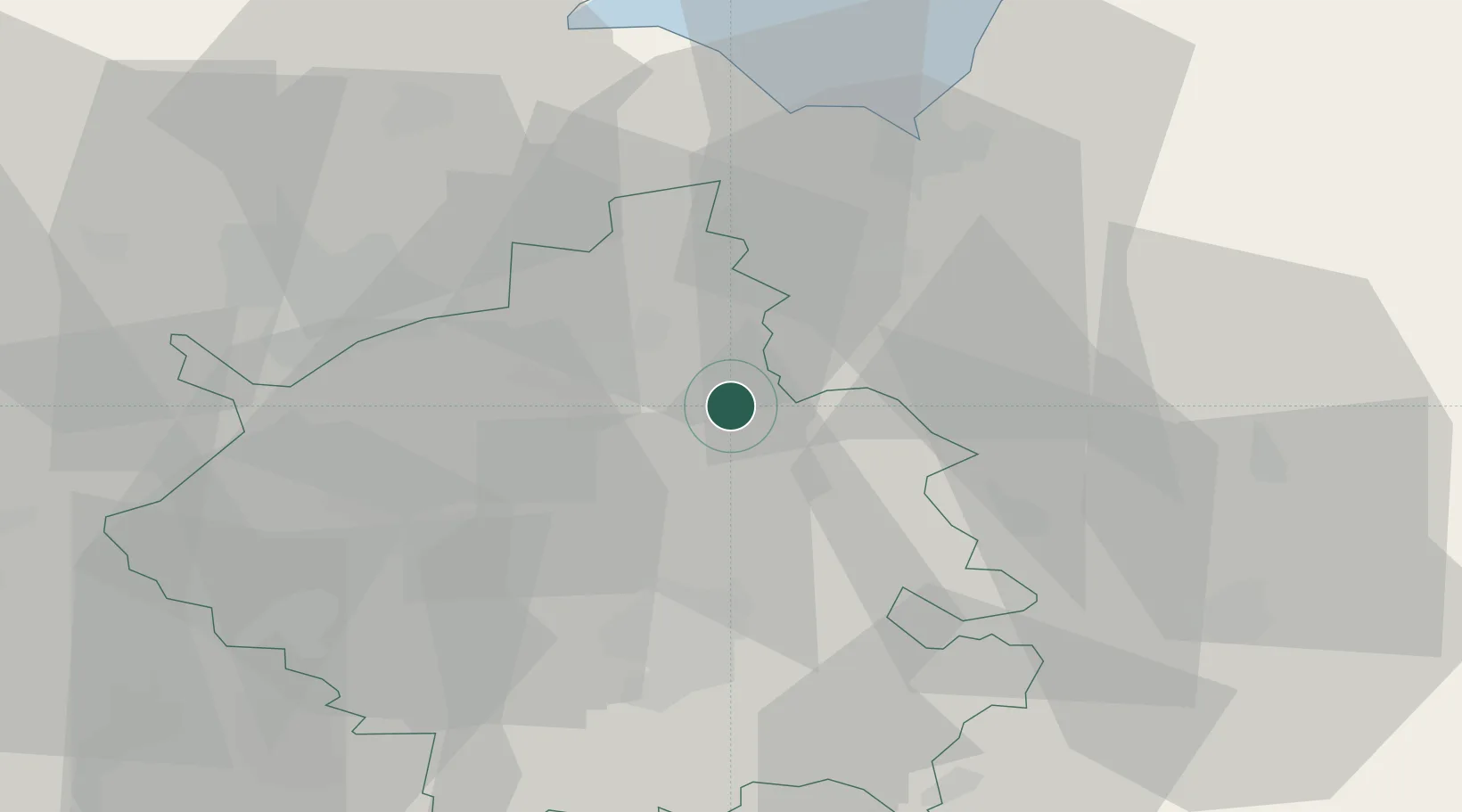 Location of GBMEA