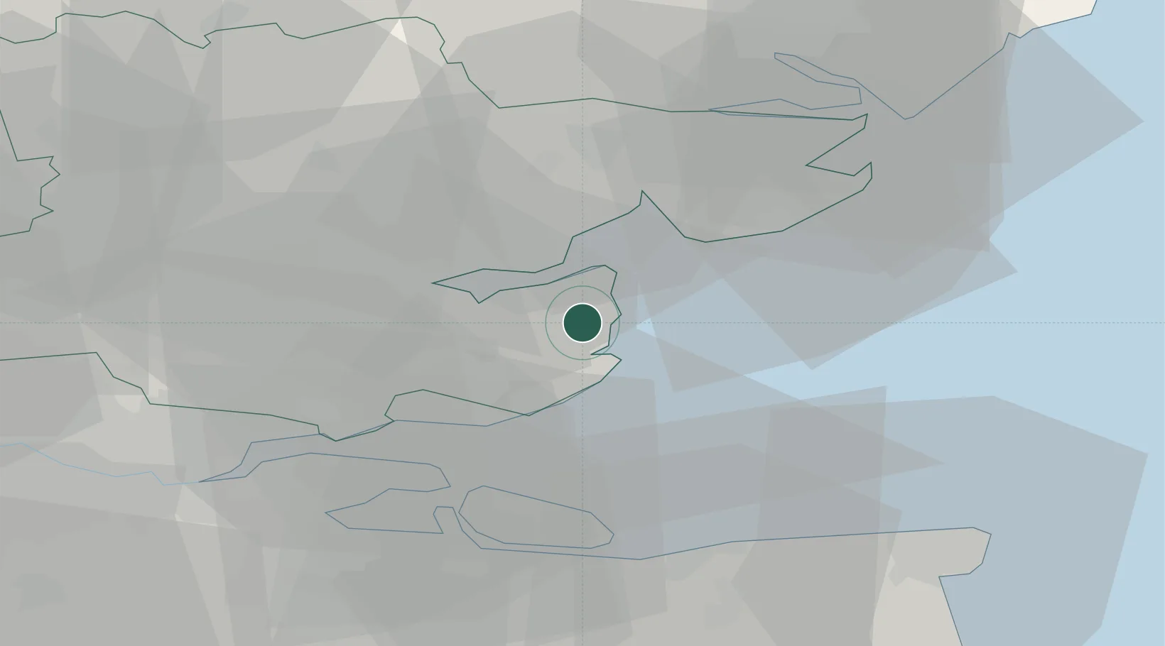 Location of GBMED