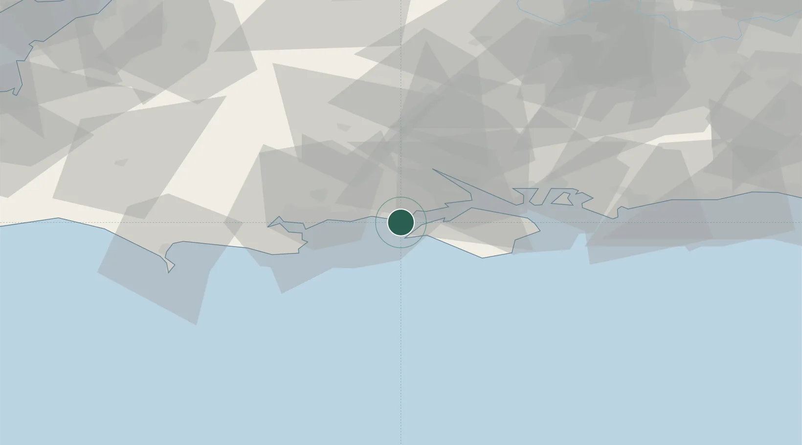 Location of GBMFS