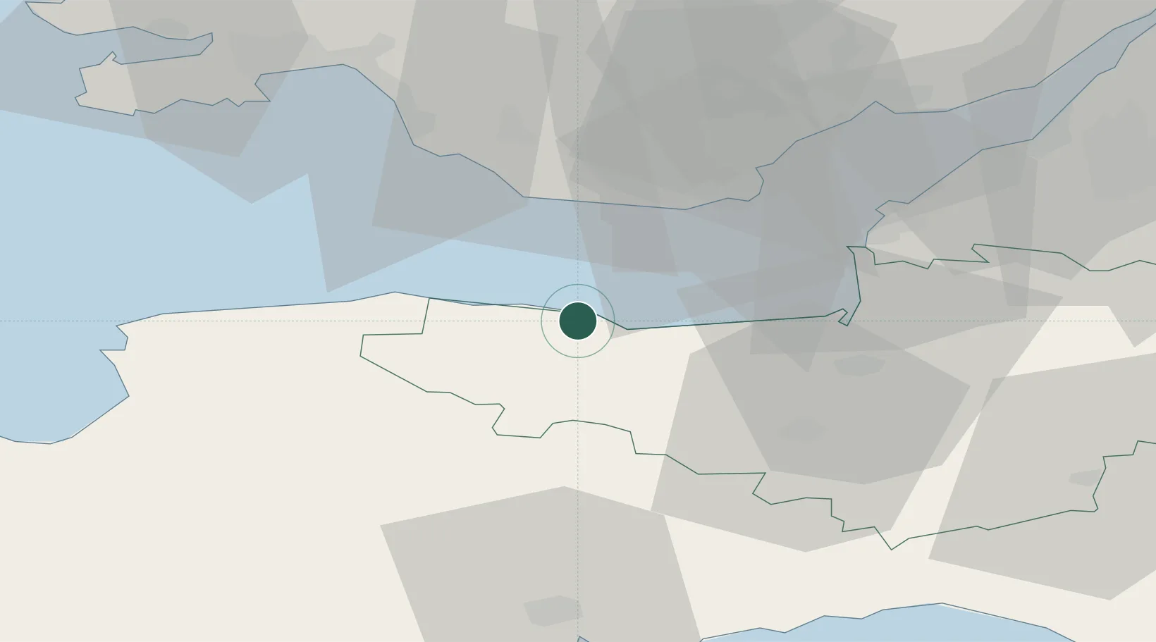 Location of GBMHD