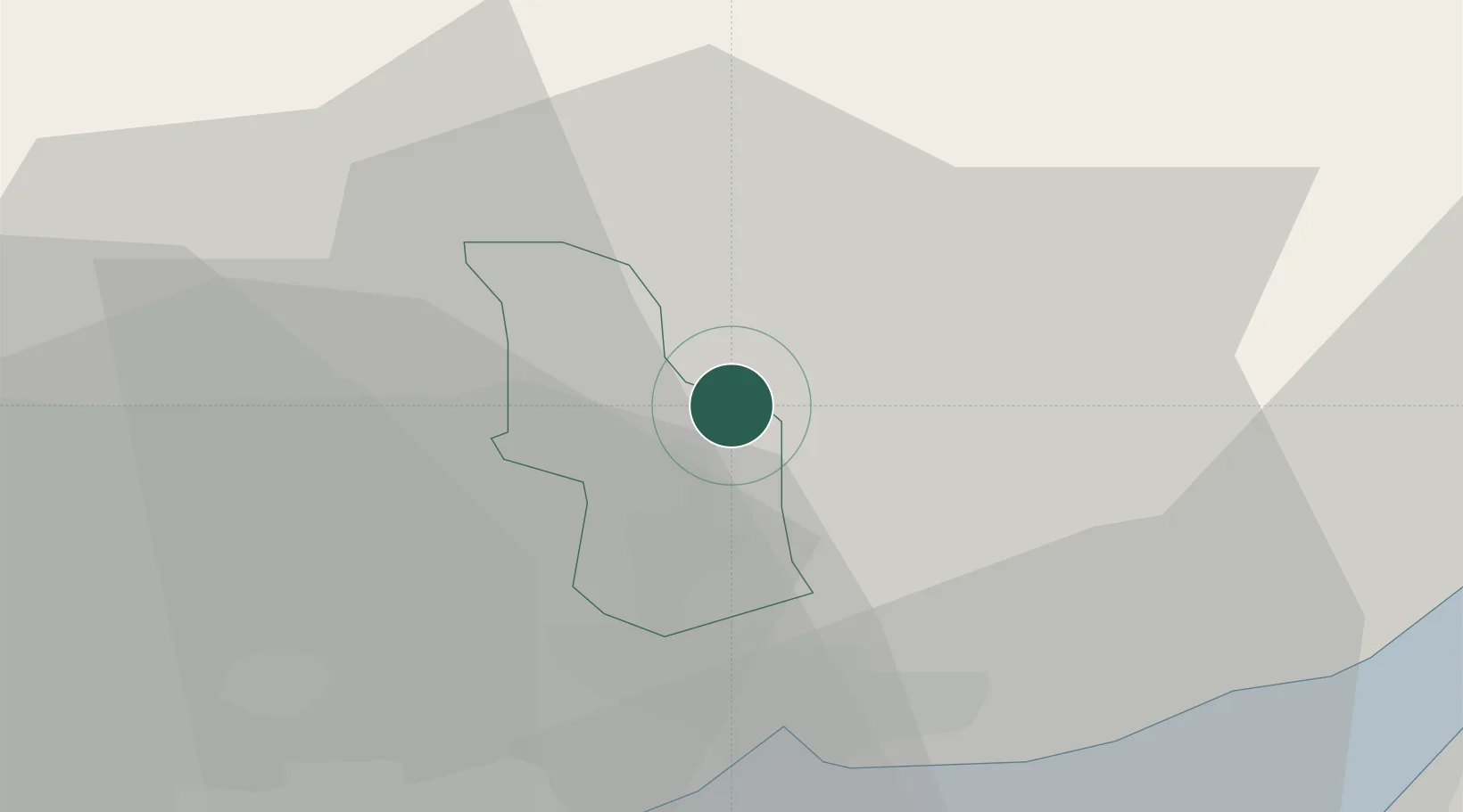 Location of GBMHI