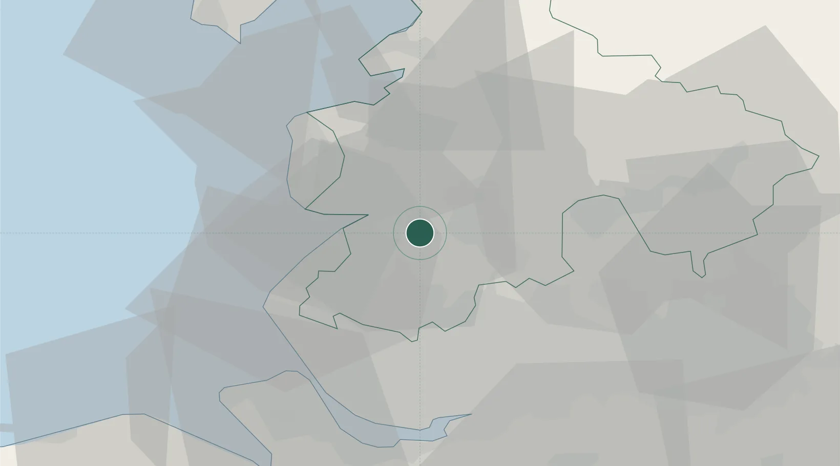 Location of GBMHO