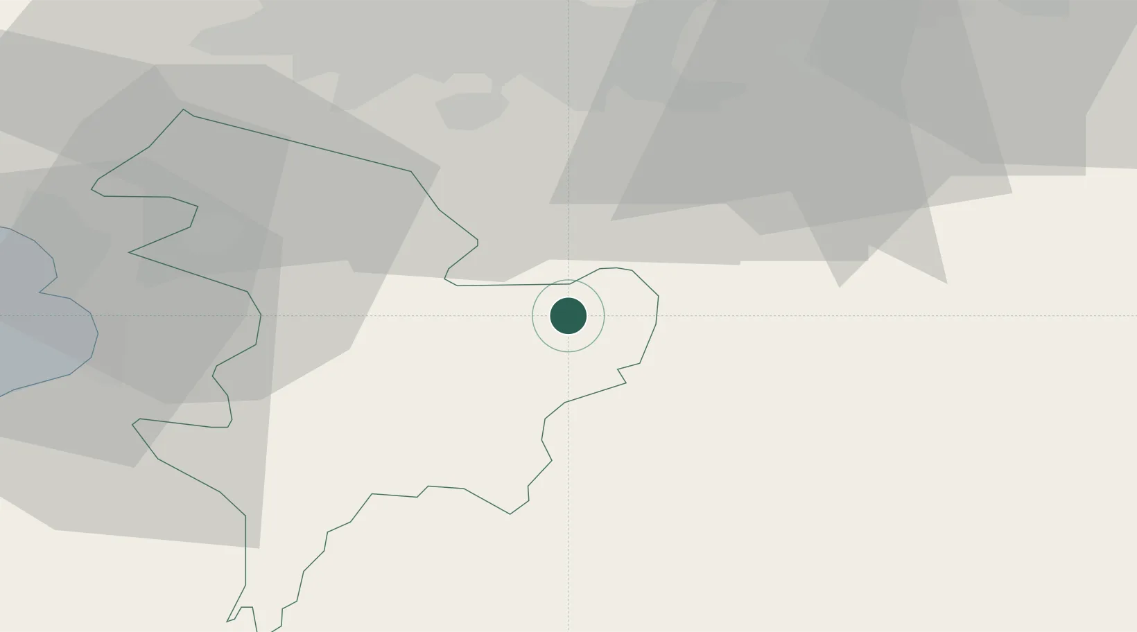 Location of GBMKI