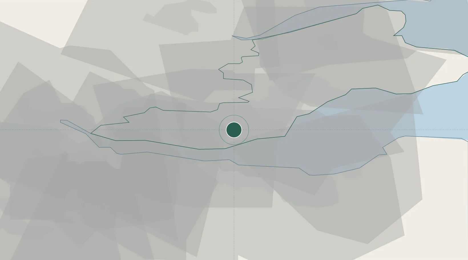 Location of GBMMR