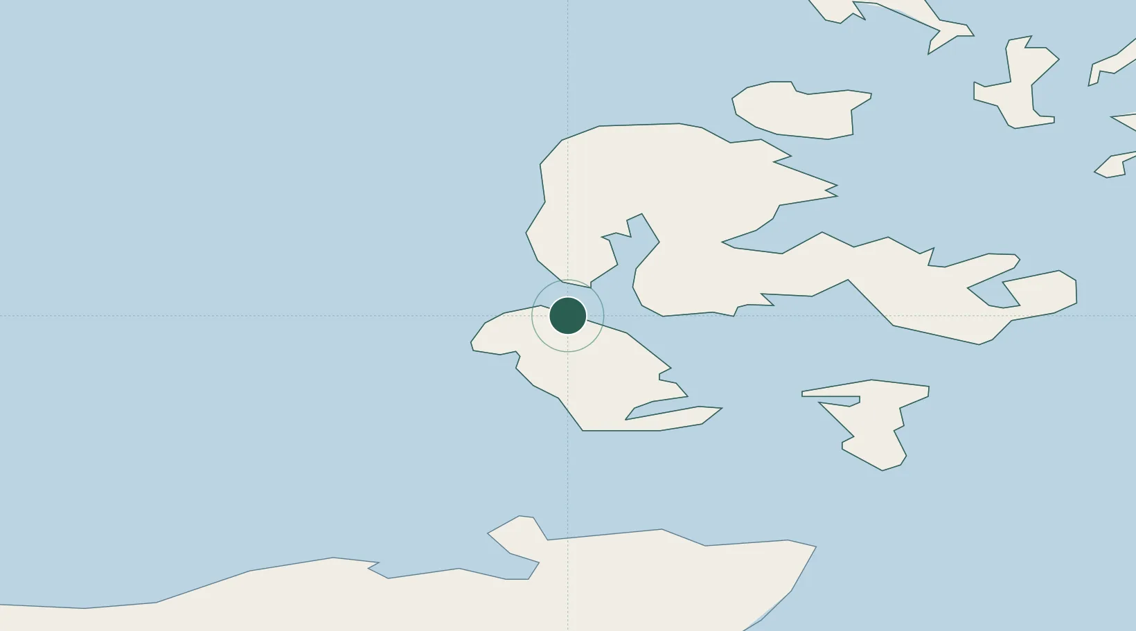 Location of GBMNS