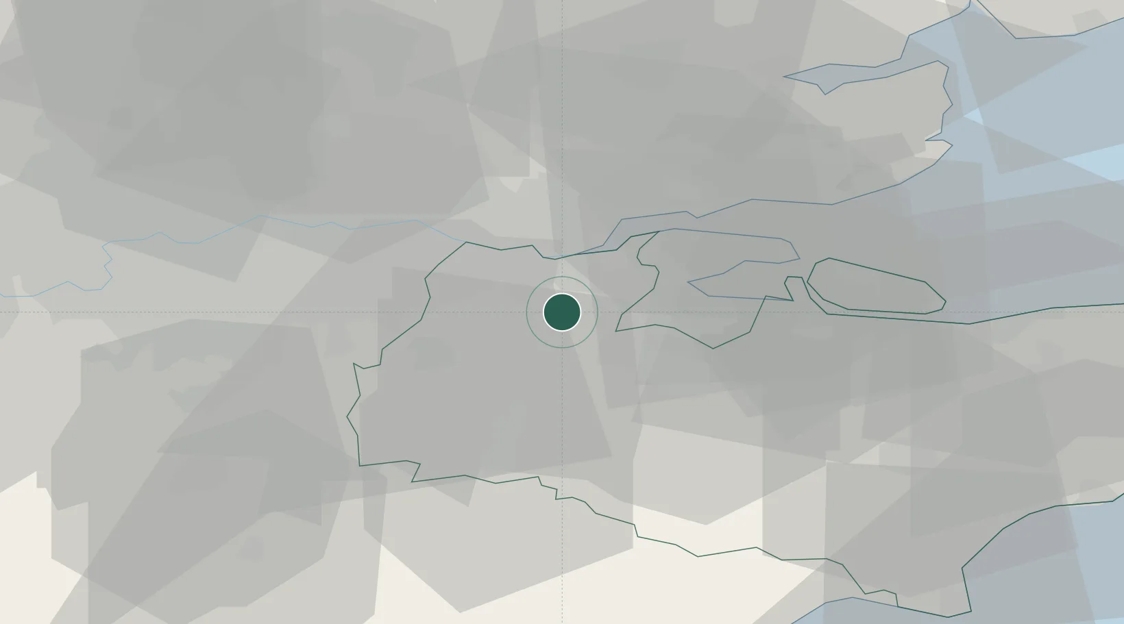 Location of GBMPM