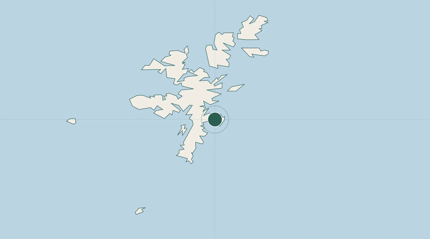 Location of GBMRB