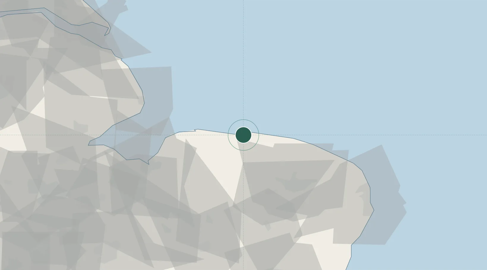 Location of GBMRS