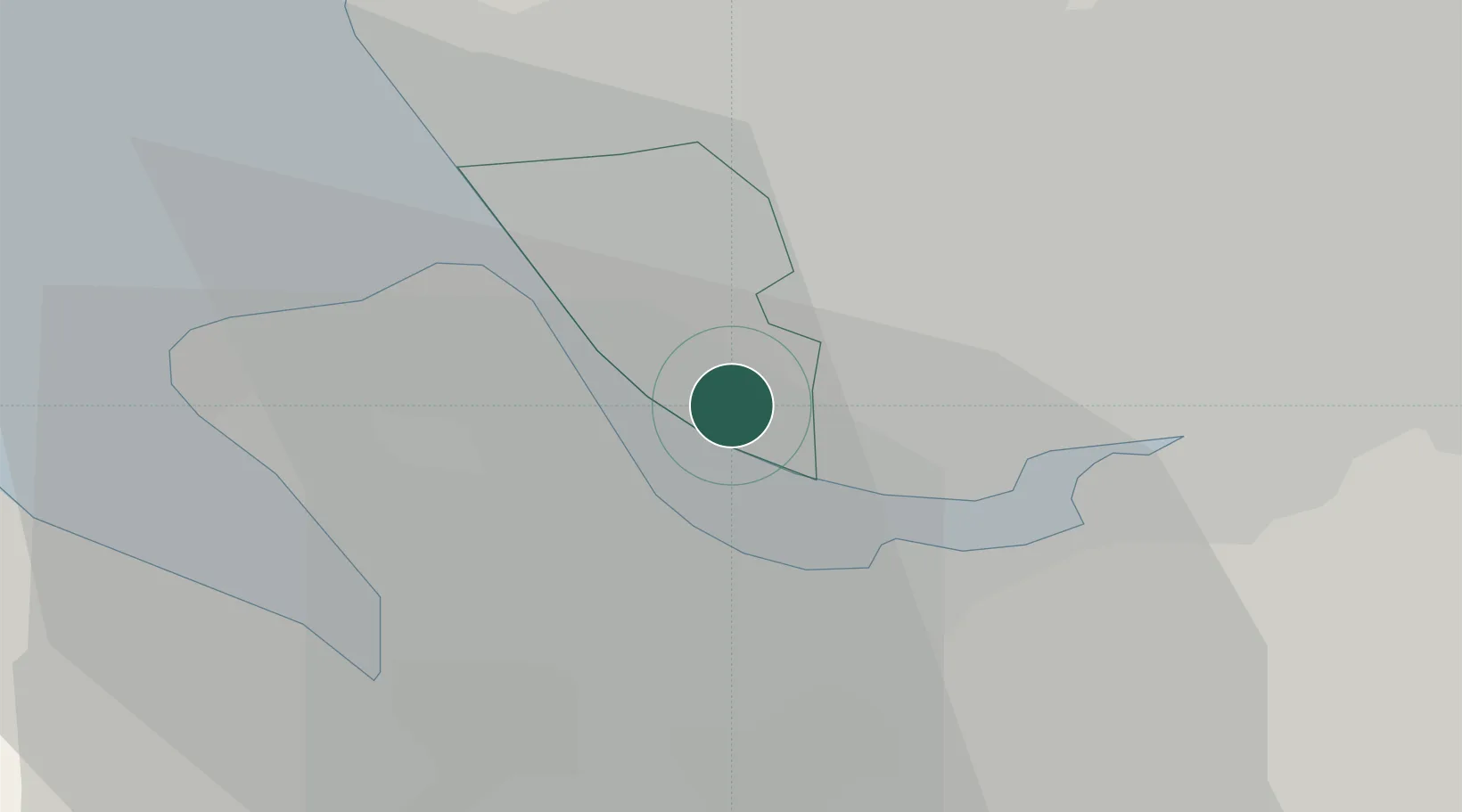 Location of GBMSS