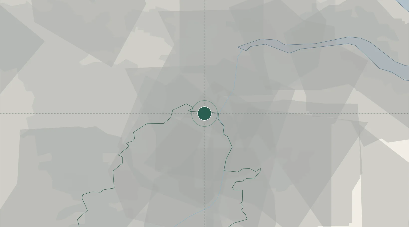 Location of GBMST