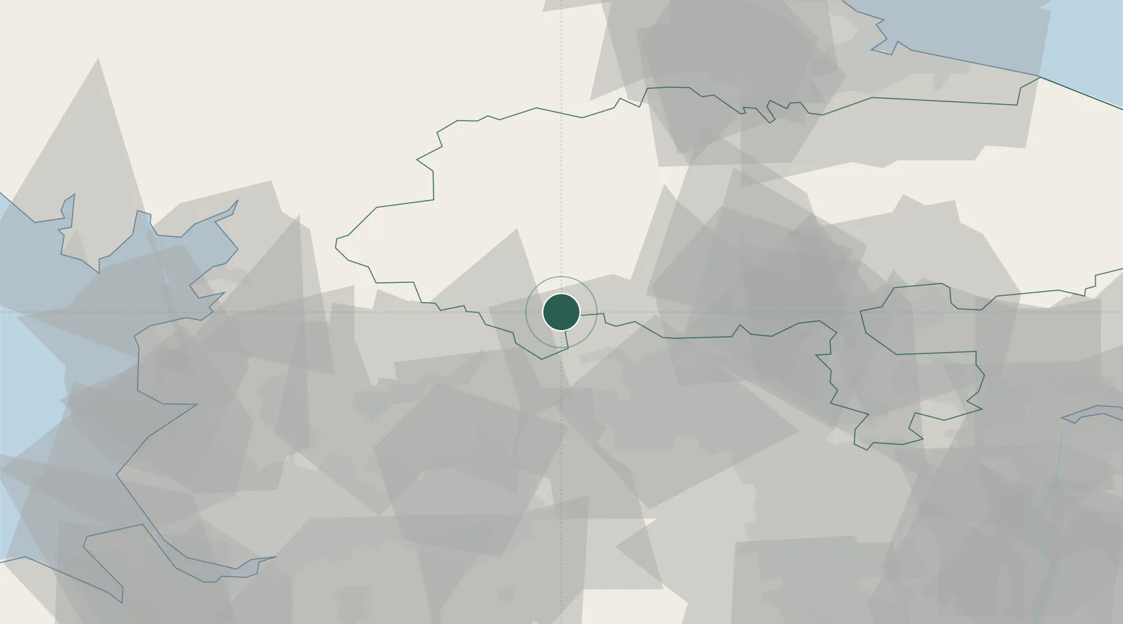 Location of GBMSY