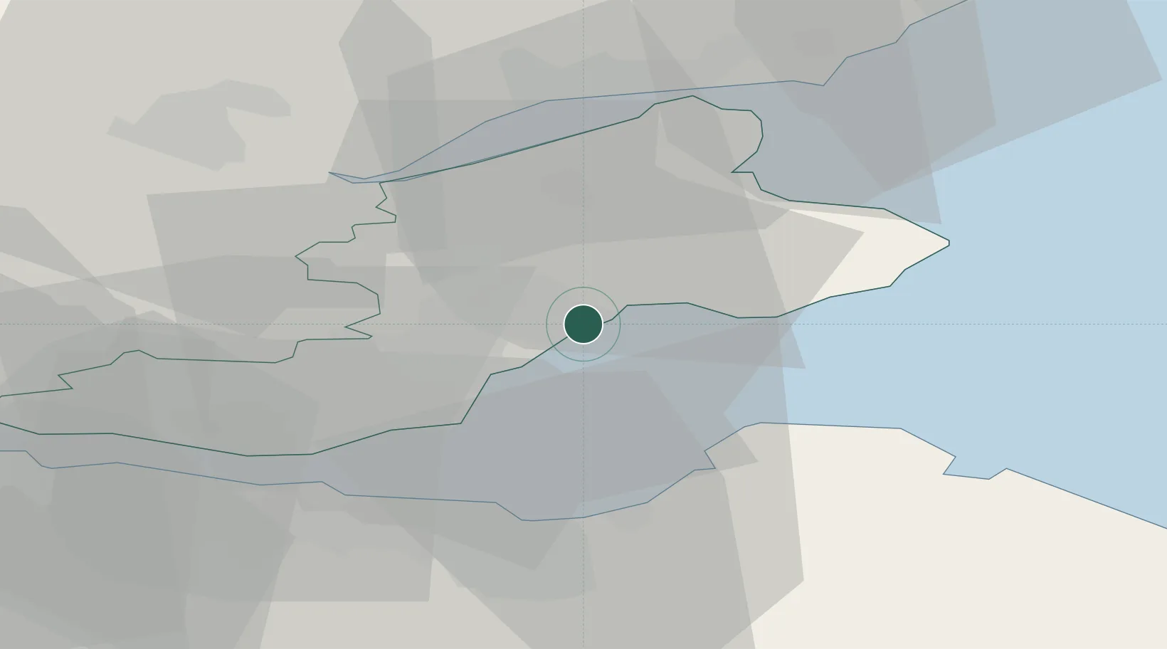 Location of GBMTH
