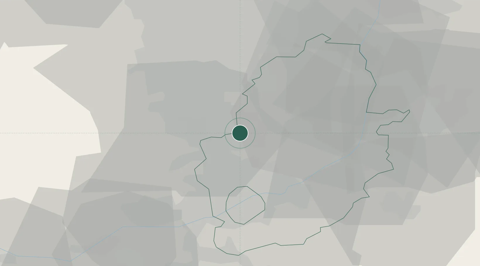 Location of GBMWO