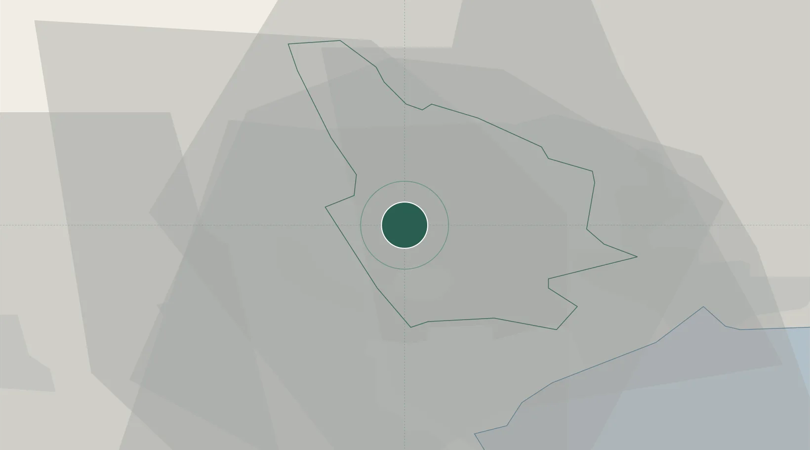 Location of GBMYW