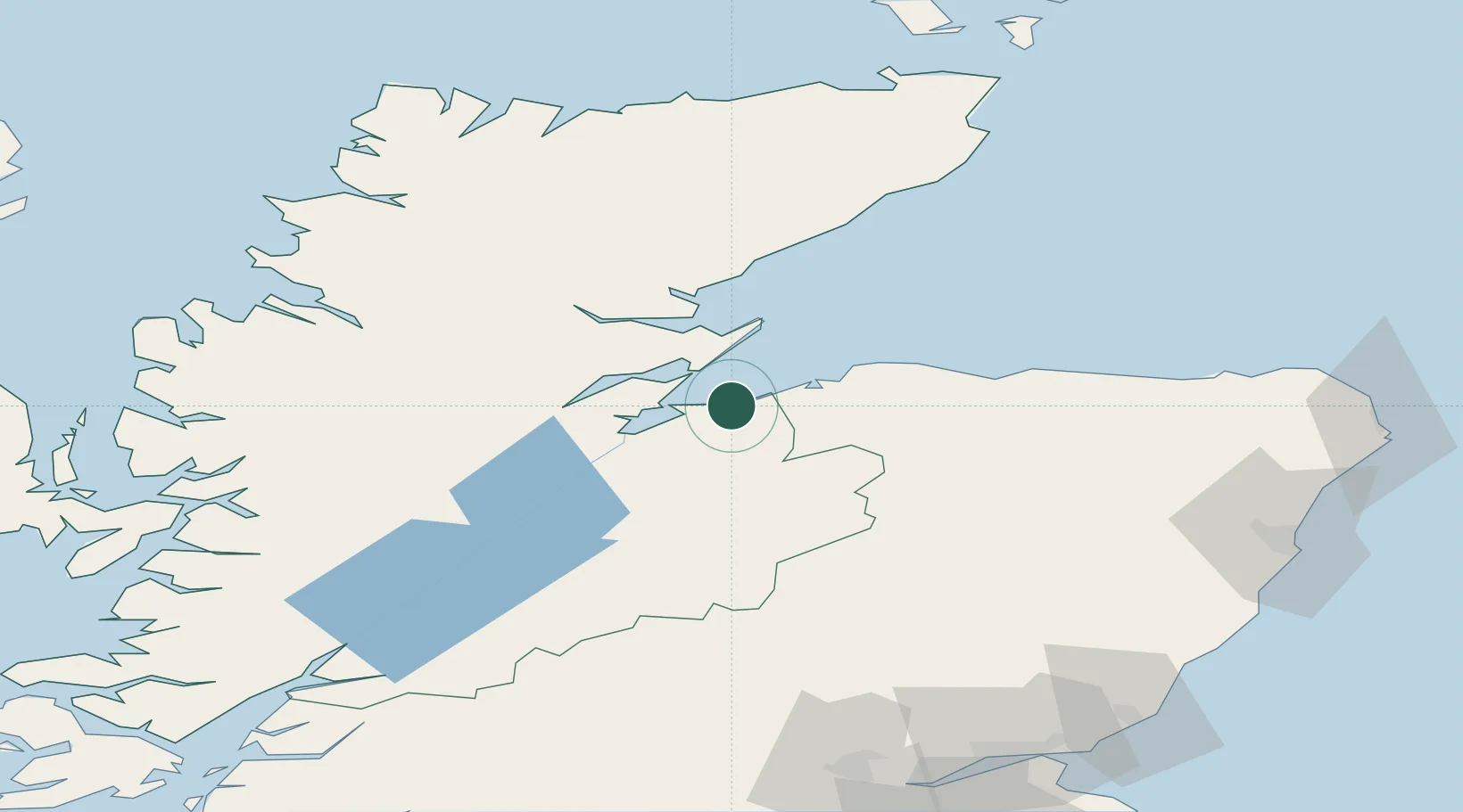 Location of GBNAI