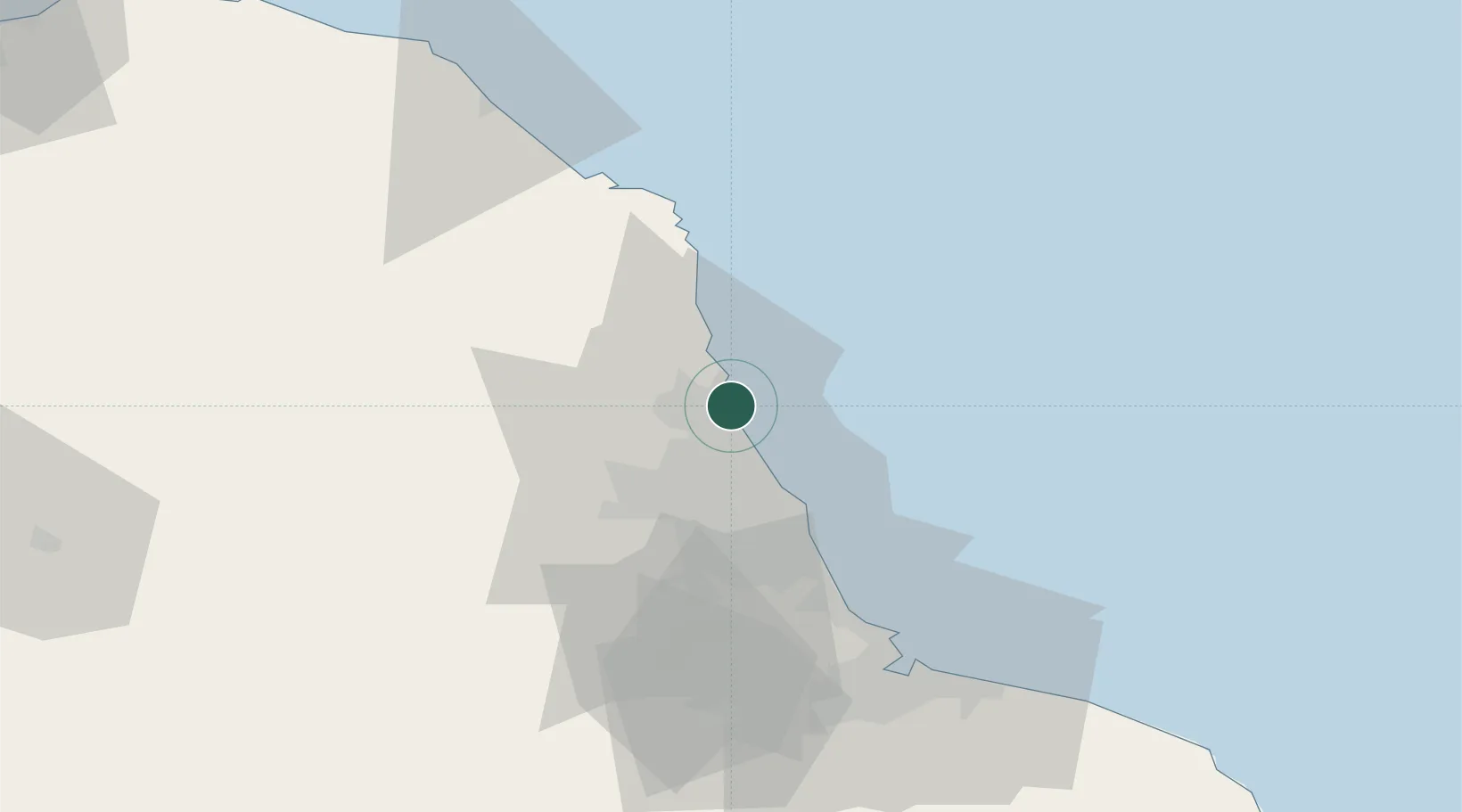 Location of GBNBC
