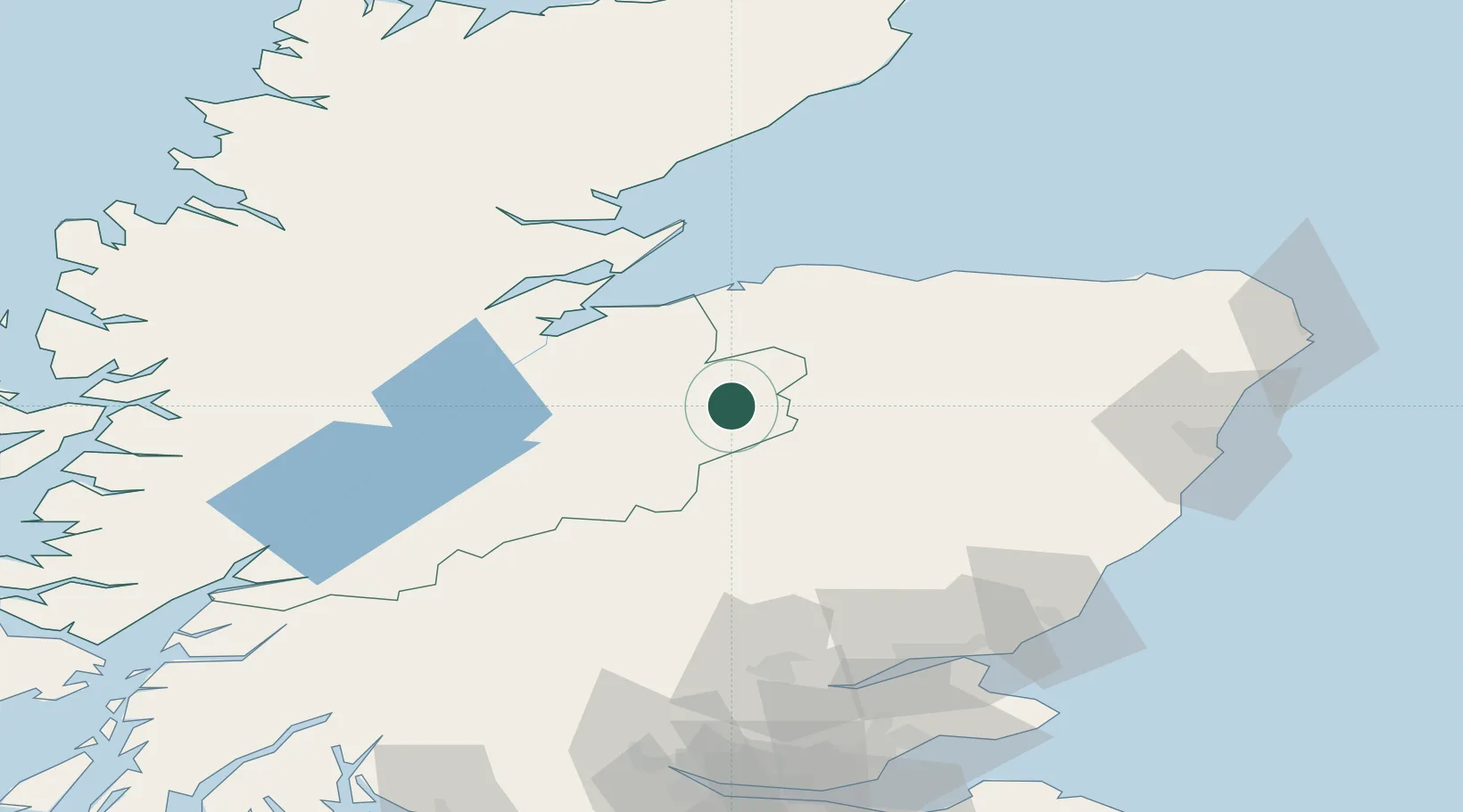 Location of GBNBI