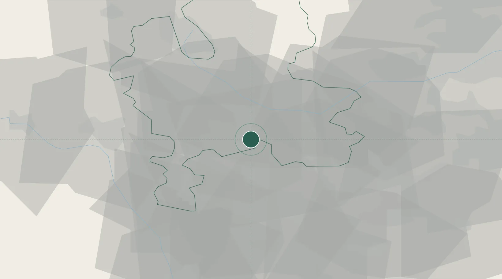 Location of GBNCN