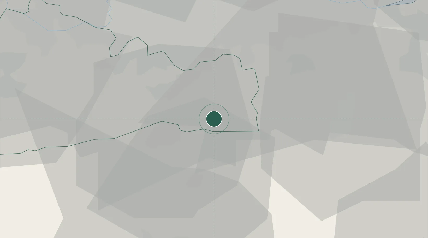 Location of GBNCP