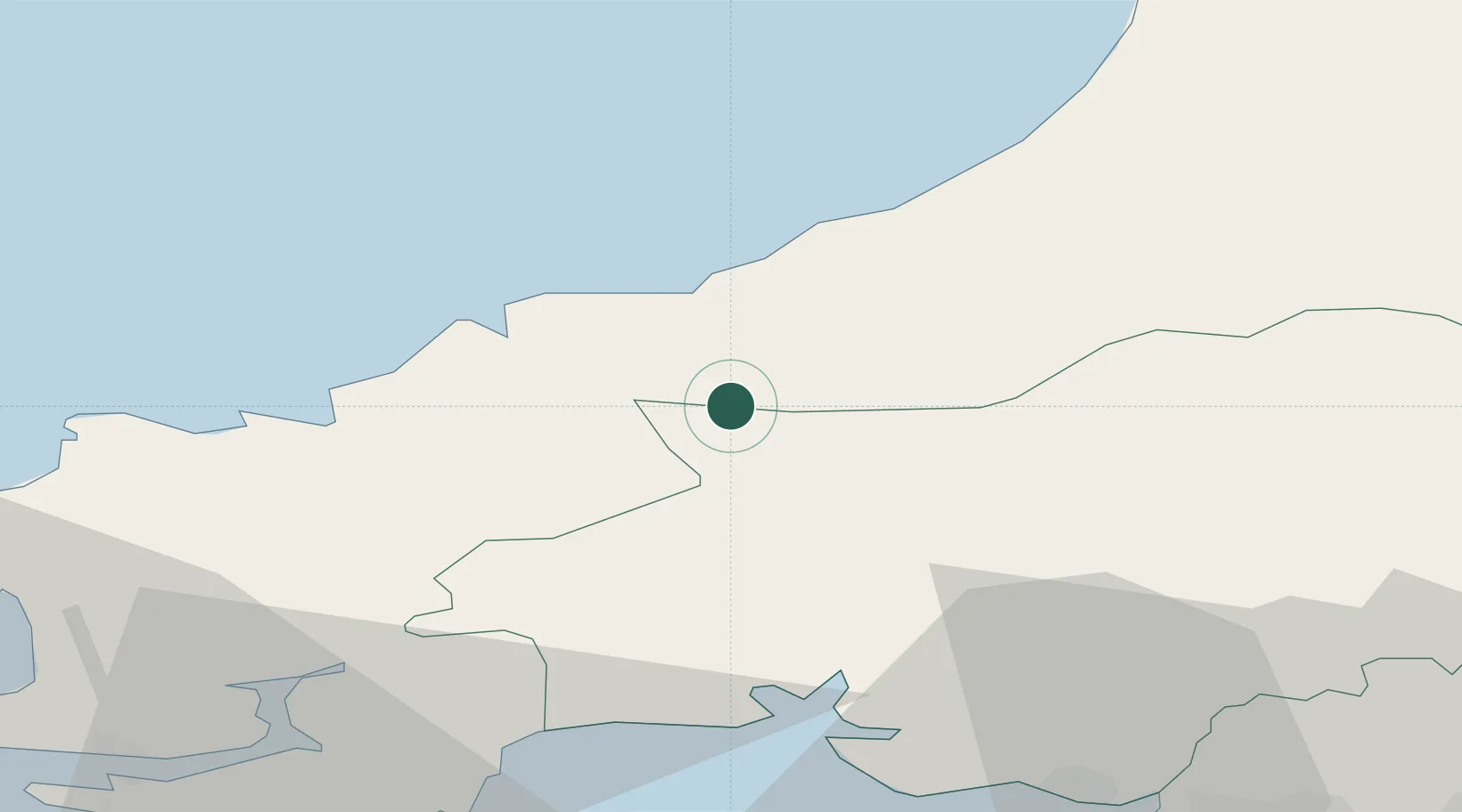 Location of GBNCY