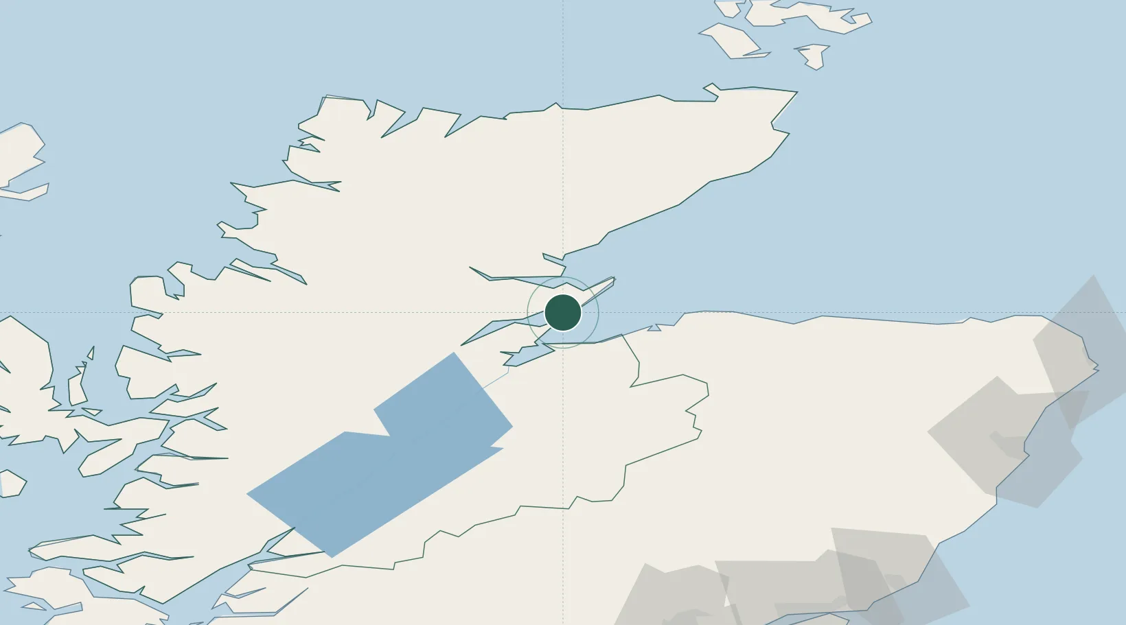 Location of GBNGG