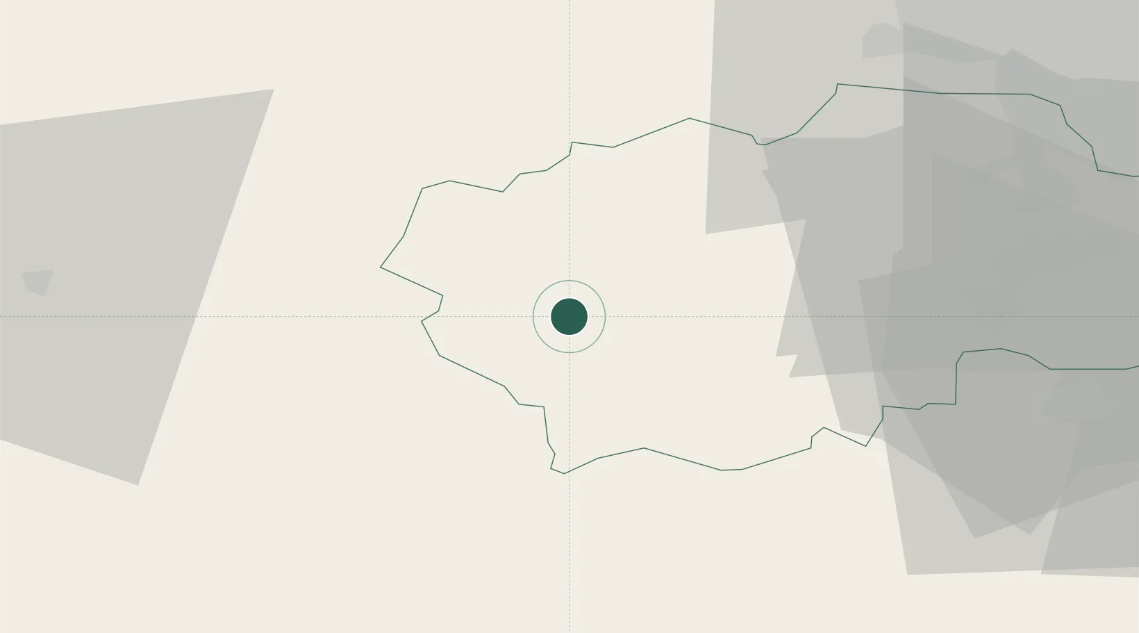 Location of GBNGI