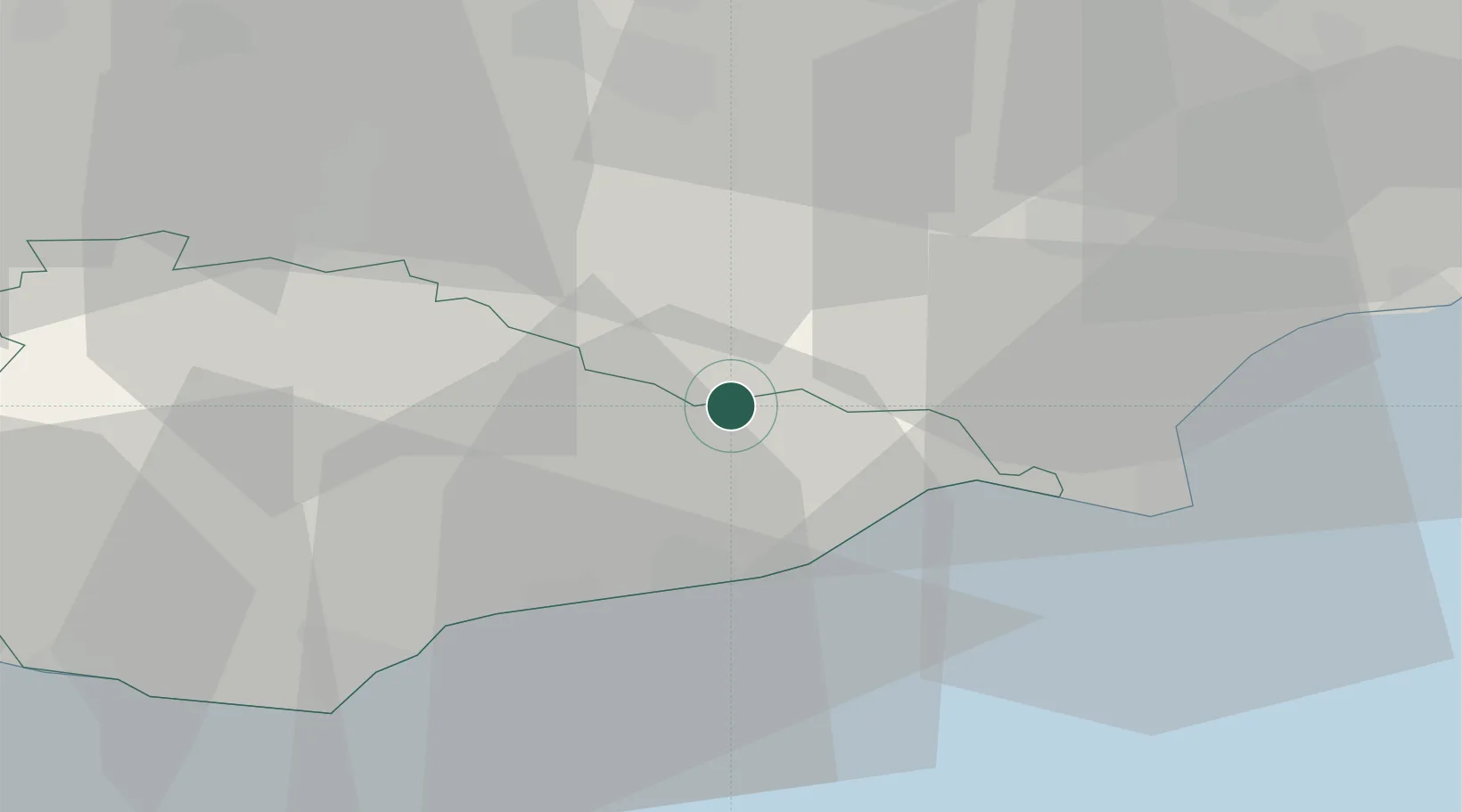 Location of GBNHI