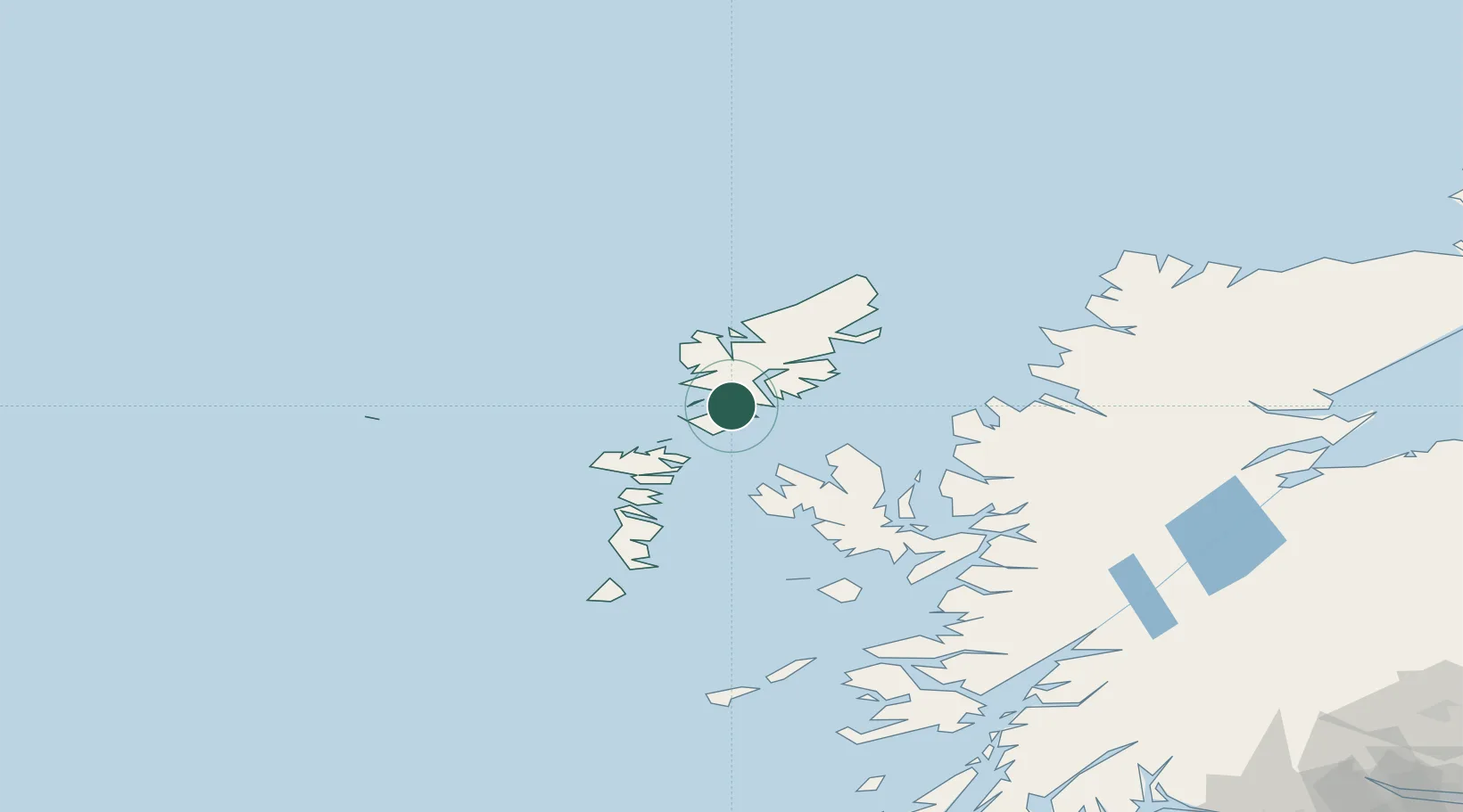Location of GBNHS