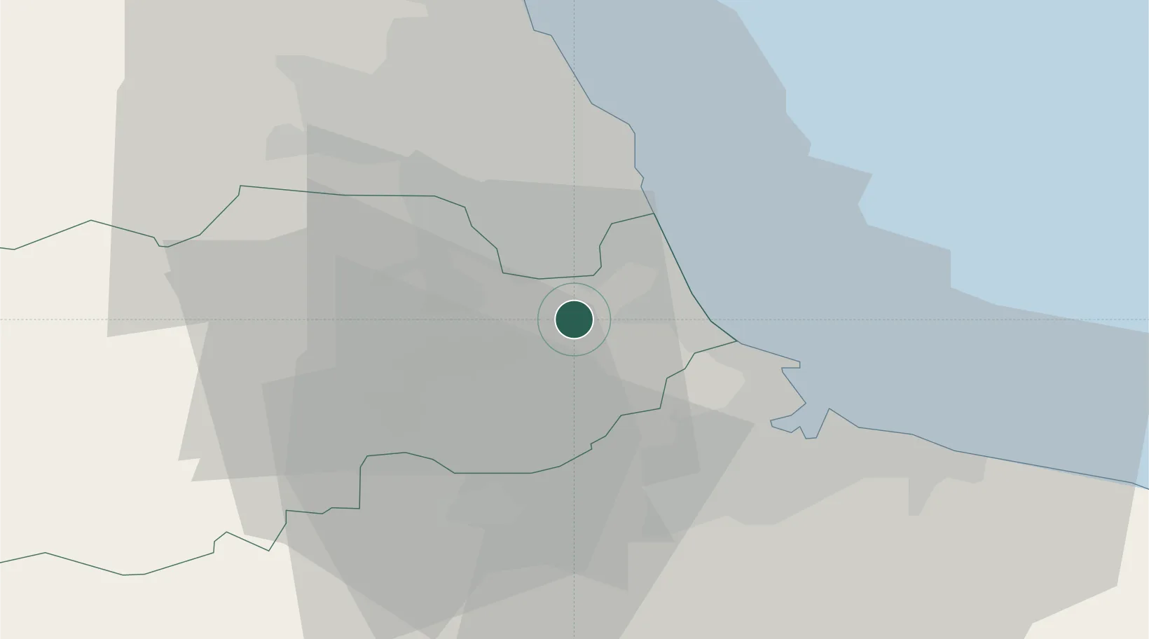 Location of GBNLE