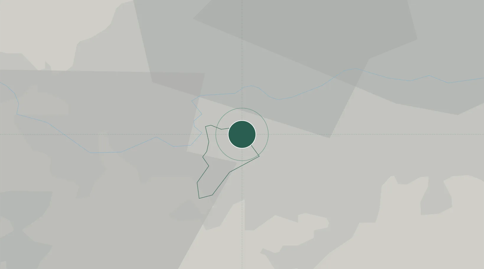 Location of GBNMA
