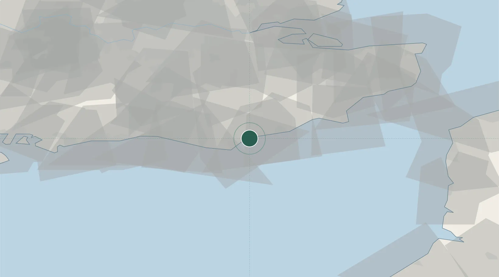 Location of GBNMY