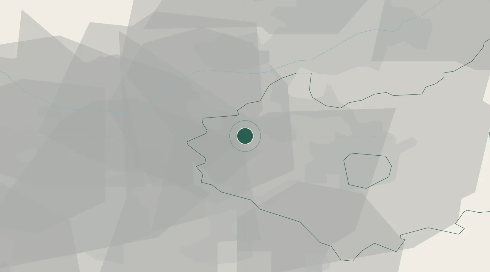 Location of GBNNR