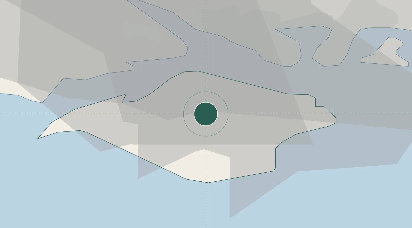 Location of GBNPO